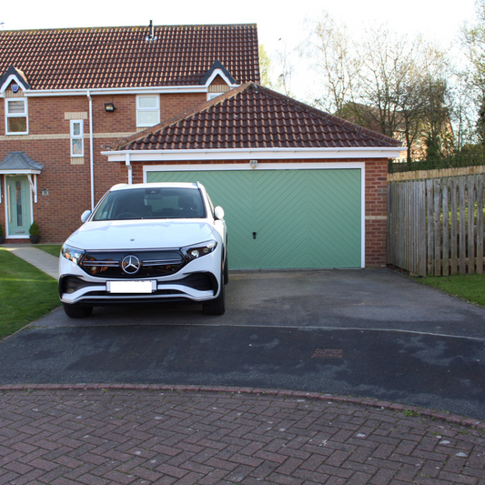 Green Electric Charger & Parking Space - 10 Manna Drive, Elton, Chester CH2 4RP