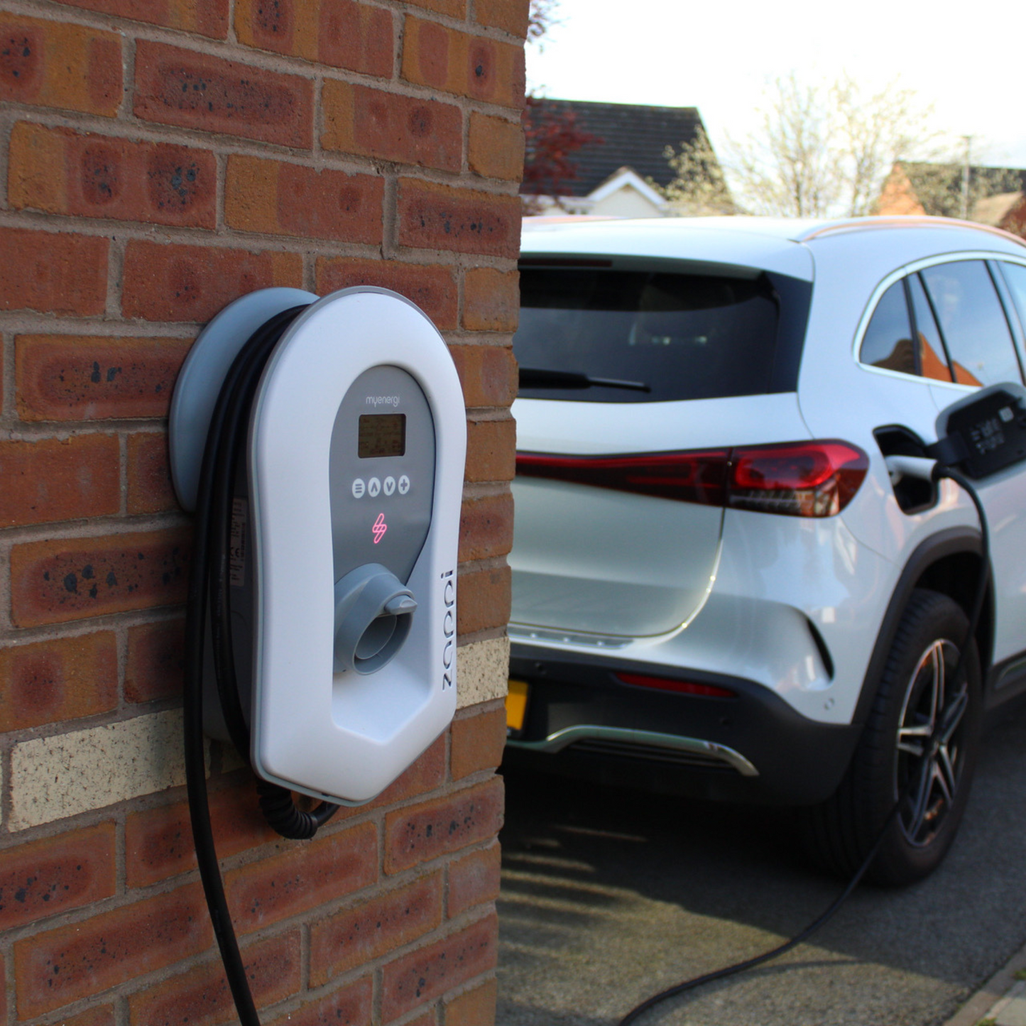 Green Electric Charger & Parking Space - 10 Manna Drive, Elton, Chester CH2 4RP